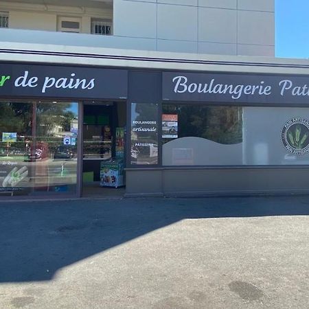 Appartement Bord De Mer - St Raphael Corniche D'Or แซ็งต์-ราฟาเอล ภายนอก รูปภาพ