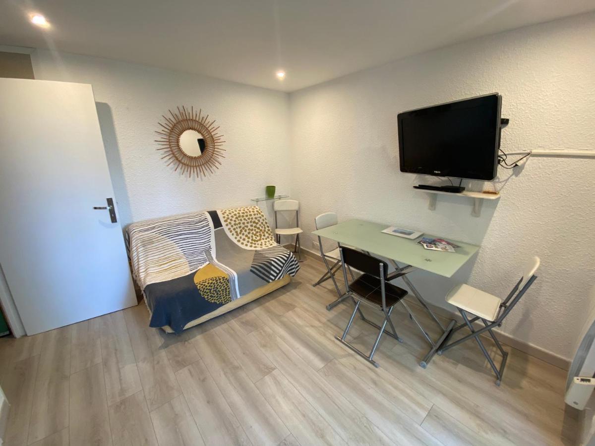 Appartement Bord De Mer - St Raphael Corniche D'Or แซ็งต์-ราฟาเอล ภายนอก รูปภาพ